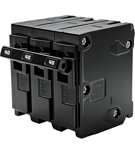 Murray MP315 120/240-Volt Plug In Style 15-Amp Three Pole Circuit